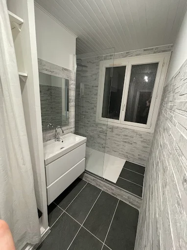 Salle de bains