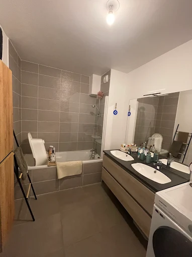 Salle de bains