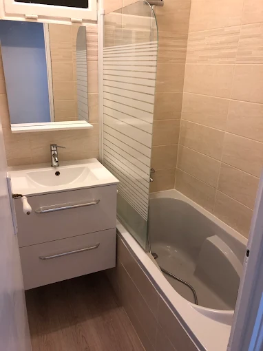 Salle de bains